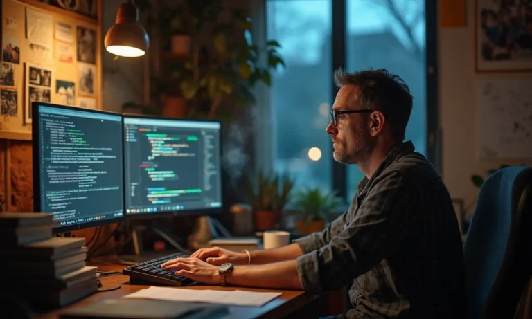 The Developer's Dystopian Future