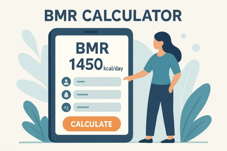 BMR Calculator