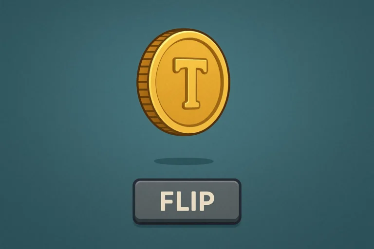 Coin Flipper Online