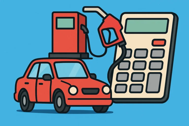 Fuel Cost Calculator