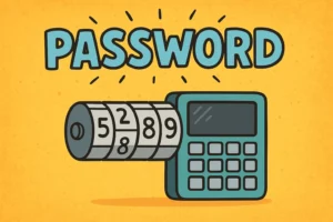 Password Combination Calculator