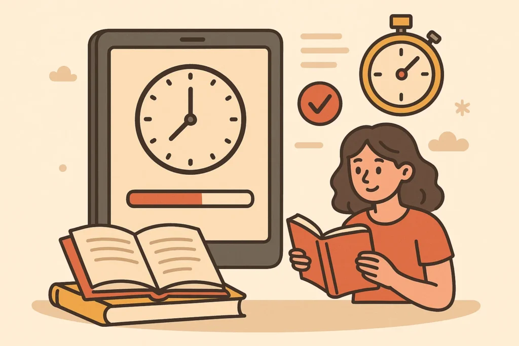 Reading Time Calculator