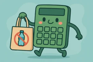 Plastic Footprint Calculator