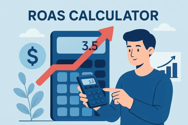 Roas Calculator