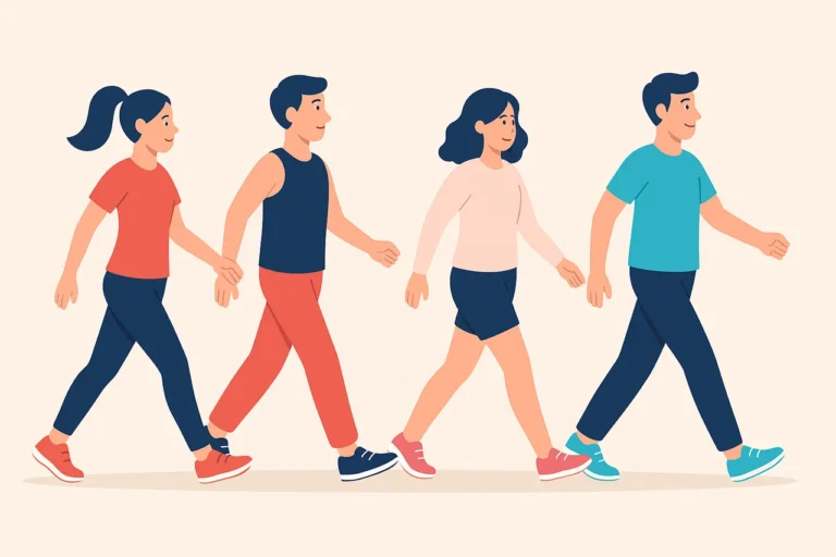 Walking Calorie Calculator