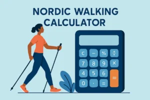 Nordic Walking Calculator