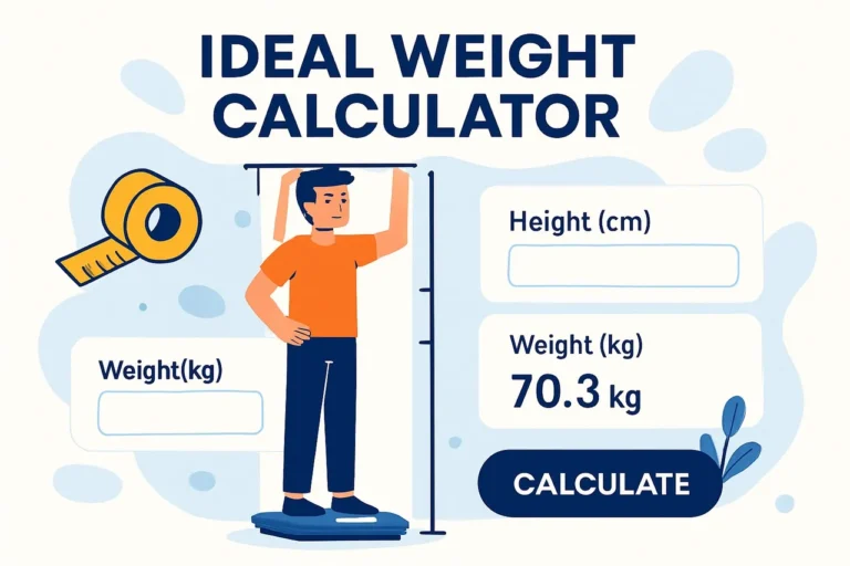 Ideal Weight Calculator