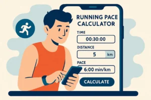running pace calculator