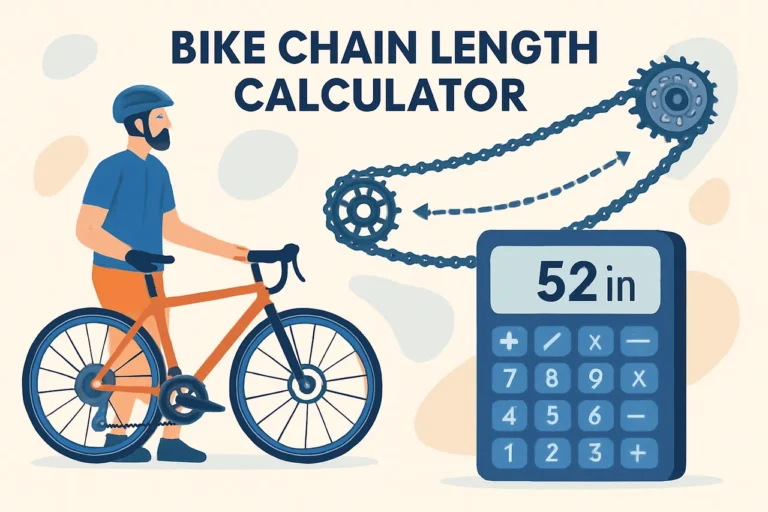 Chain Length Calculator