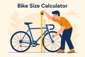 Bike Size Calculator