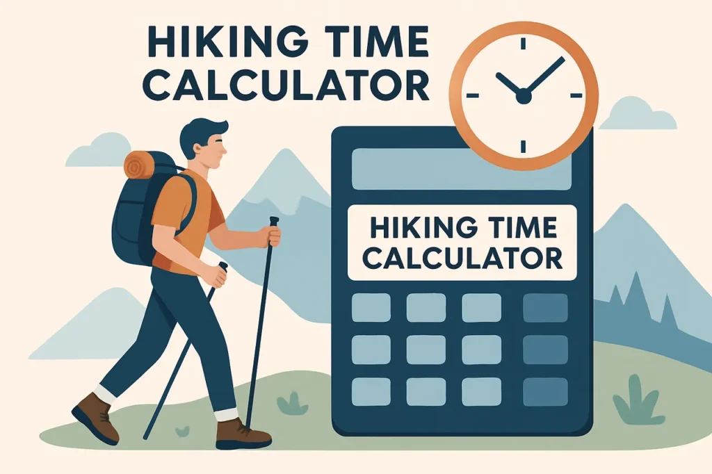 Hiking Time Calculator