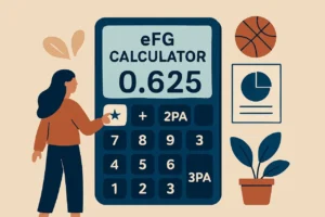 eFG Calculator