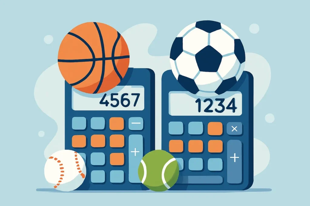 sports calculators